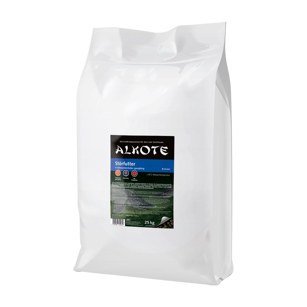 ALKOTE Premium Störfutter